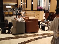 -南京金丝利喜来登酒店
