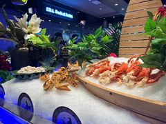 -SEA西雅图海鲜自助餐厅(海乐世界店)