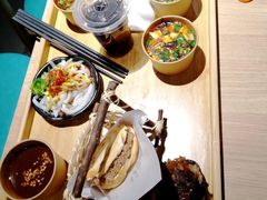-白起肉夹馍
