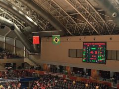 -华中科技大学光谷体育馆