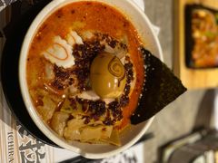 火遁爆辛拉面-火影忍者一乐拉面(环球港店)