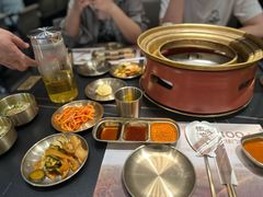 -西塔老太太泥炉烤肉(龙湖北苑天街店)