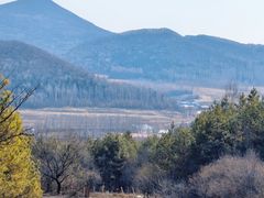 -帽儿山风景区
