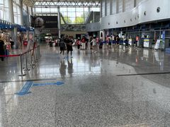 -黄山屯溪国际机场