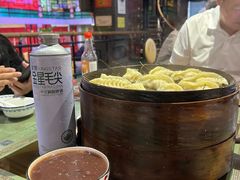 -松针蔡记蒸饺(花园路店)