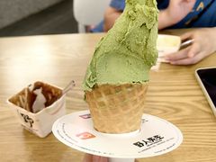 -野人先生Gelato(上海长宁龙之梦店)