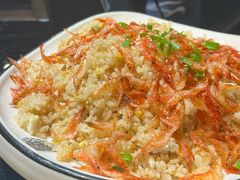 樱花虾炒饭-百家班(市府店)