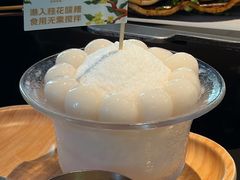 醪糟冰汤圆-烤匠麻辣烤鱼(IFS店)