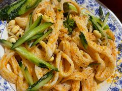 绝味牛筋面-子午路张记肉夹馍(小寨西路店)