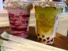 -宝藏绿洲(扬韬广场店)