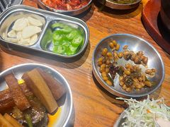 -来顾香韩国料理(汽博店)
