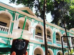 -星巴克臻选(广州沙面店)