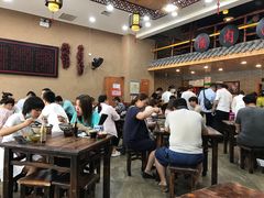 大堂-面尚香关中面馆(盛龙广场总店)