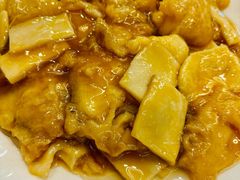 -玉华台饭庄(裕中西里小区店)