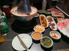 -额尔敦传统涮(公园西路店)