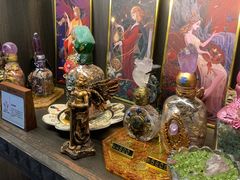 -雪灵魔法世界SHELLY’S TAROT(大良桂畔里店)