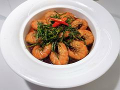 仓库葱香虾2-3号仓库·创意中国菜(新世界城店)