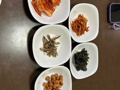 -韩国料理