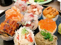 -豊 胜手丼