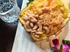 菠萝炒饭-Siam泰餐厅(水上公园店)