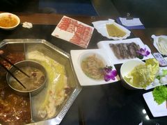 -重庆德庄火锅(体育中心店)