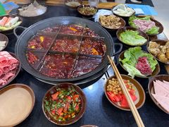 -谭记重庆老火锅(总店)