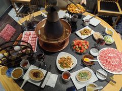 -东来顺(非遗·清真火锅·盛世广场店)