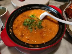 鲜虾汤海鲜泡饭-蝴蝶里·粤菜·点心(龙湖天街&滨江店)