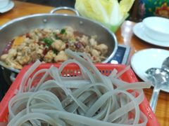 红薯粉-专业跳跳蛙·彭彭老铺(步行街店)