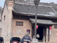 -白鹿原影视城