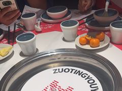 -左庭右院鲜牛肉火锅(金山万达店)