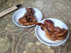 -许村蟹面(海宁许村大道店)