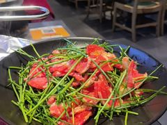 -合易泓烤肉•首创生椰大油边(宁山路店)
