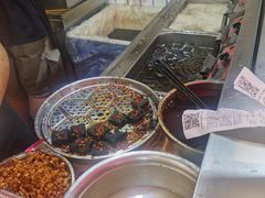 -黑色经典臭豆腐·湖南特产(步行街店)