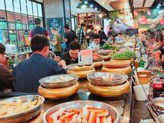 -龍歌自助小火锅(崂山丽达店)