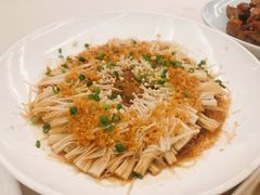 蒜蓉粉丝金针菇-玖味(老工人西路店)