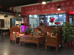大堂-正福居老北京正宗铜锅泉水涮肉(彰化路店)