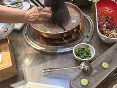 -南门四季铜锅涮肉(左家庄店)