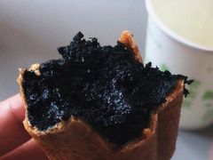 芝麻梅花糕-孙氏梅花糕(马台街)