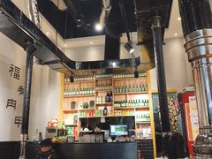 -肉甲韩国木炭烤肉(新壹街1店)