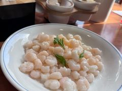 龙井虾仁-奎元馆.百年奎元.非遗传承(西湖边的解放路店)
