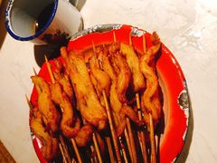 小酥肉-哥老官重庆美蛙鱼头(西湖银泰十一哥店)