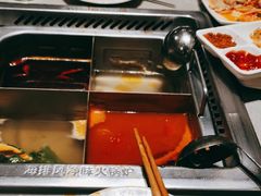-海底捞火锅(江北万达商业广场店)