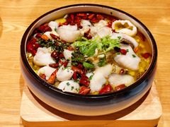 -竹里馆·淮扬菜·功夫茶(老门东店)