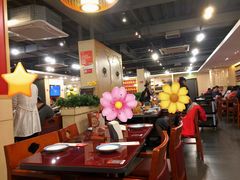 大堂-宏状元现熬粥·京味菜(五棵松店)