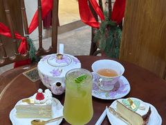 -Lamant Manor已闻花名關於藍