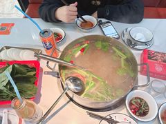 -刘少华贵州小黄牛·鲜牛肉火锅(总店)