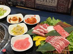 -木槿花韩式炭烤·熟成肉工坊(孙文东路店)