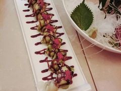 油梨鳗鱼卷-彩葉·樱花屋日本料理(动物园店)