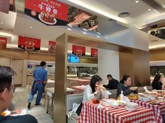 -西贝(上海中心店)